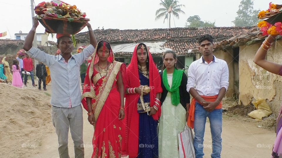 chat puja 
Cemaraman Mukesh kumar 
Khushboo Kumari 
Satish kumar Verma 
bhojpuri tiger's film TV international