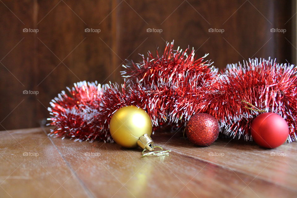 traditional Christmas Decorations