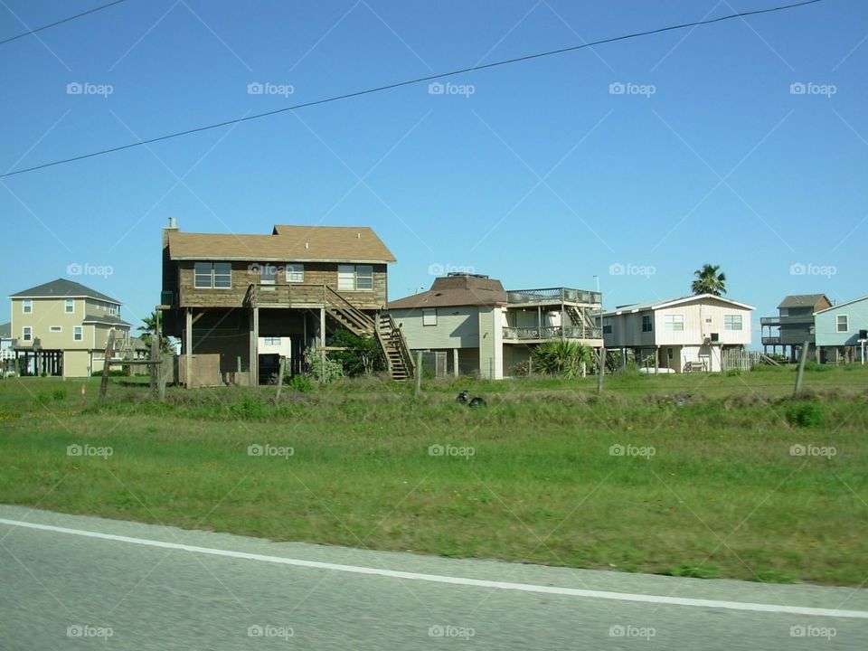 Galveston Texas Houses