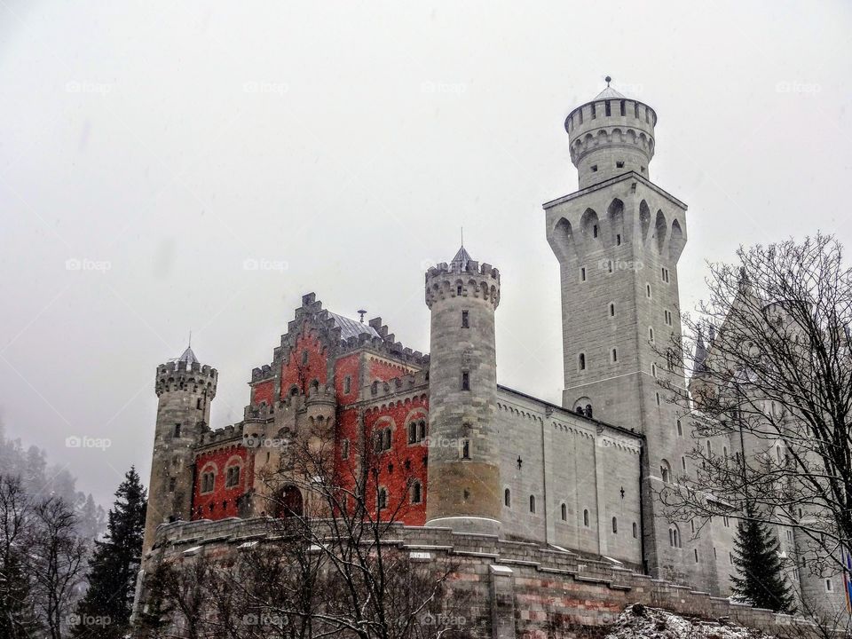 neuschwanstein castle