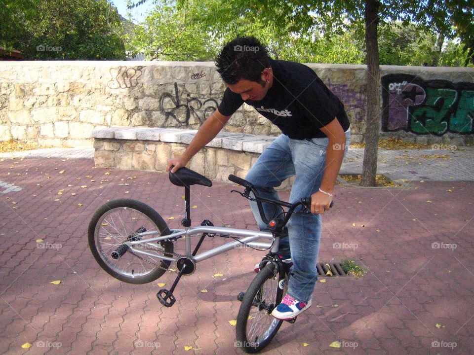 Bmx Rules