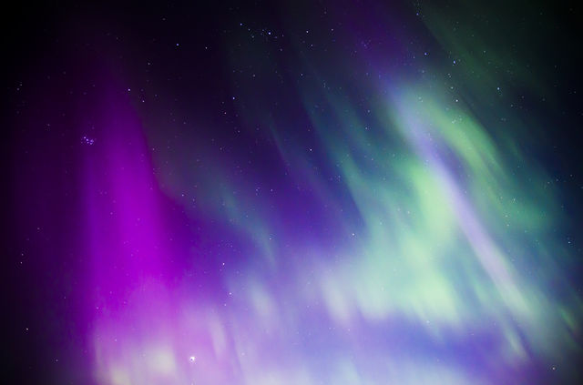 Northern lights 