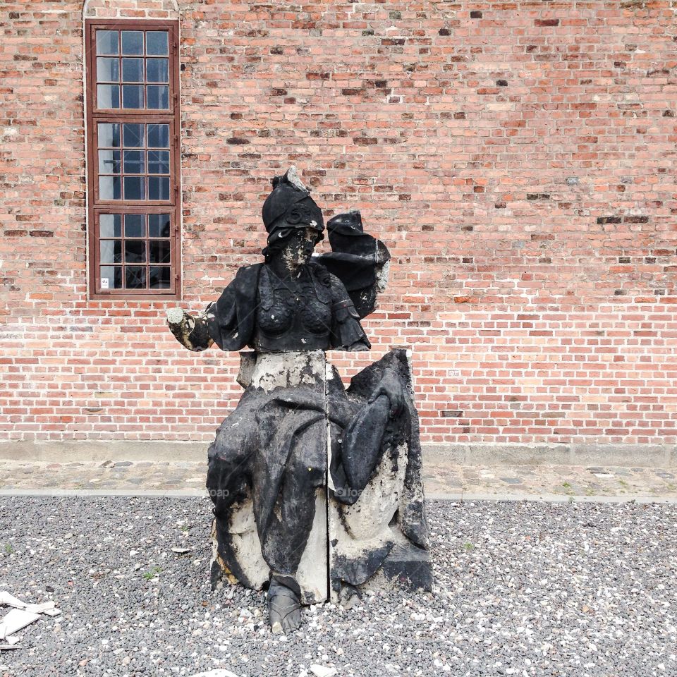 copenhagen sculpture 