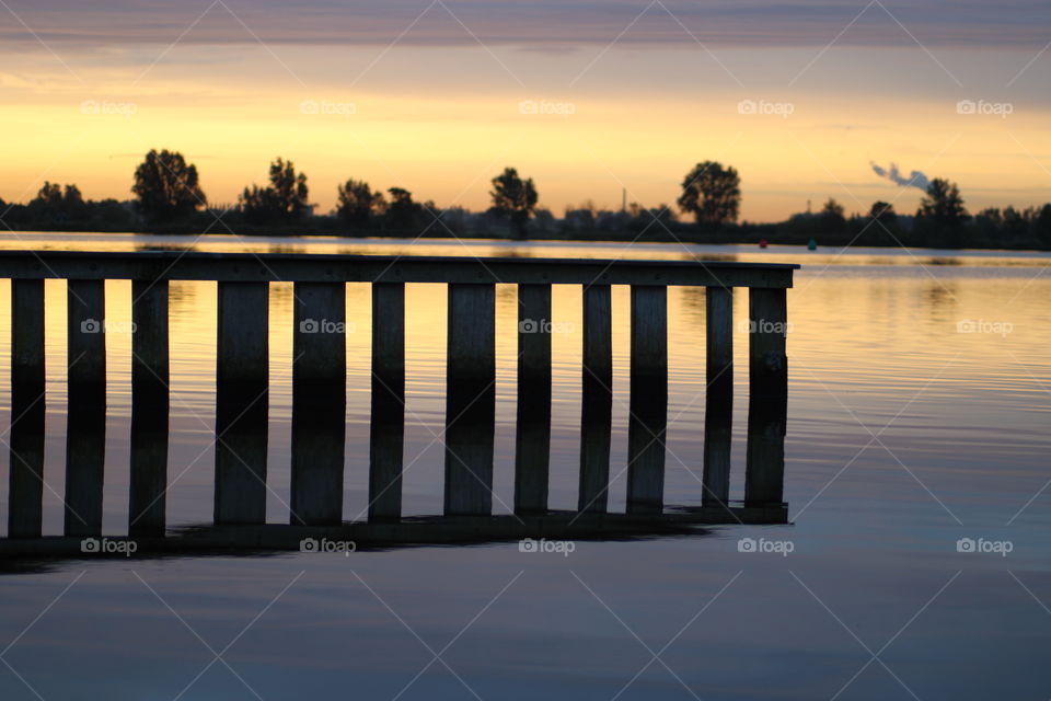 Water reflection effect 2