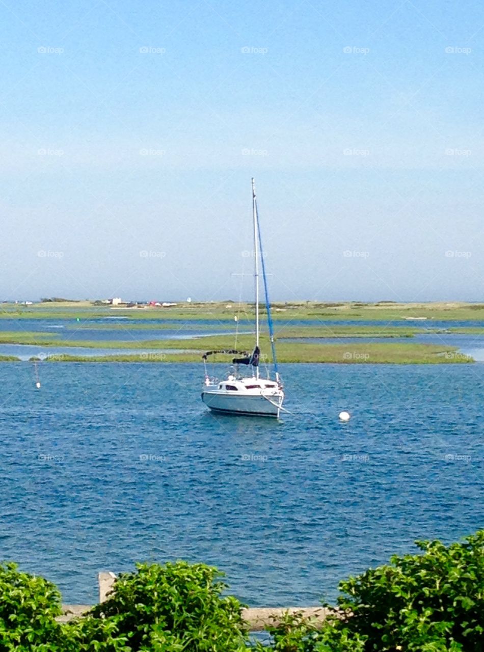 Bass River, Cape Cod
