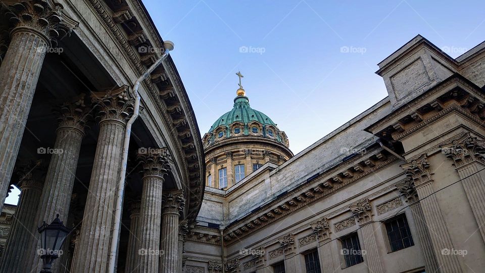 Architecture 🏛️ Cathedral 🏛️ Columns 🏛️