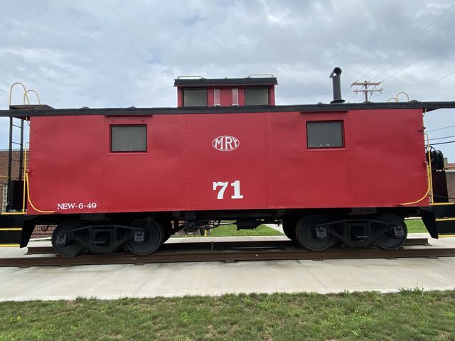 All aboard 