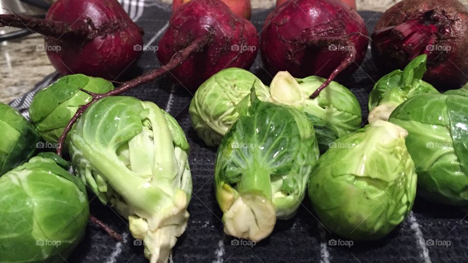 Brussel sprouts