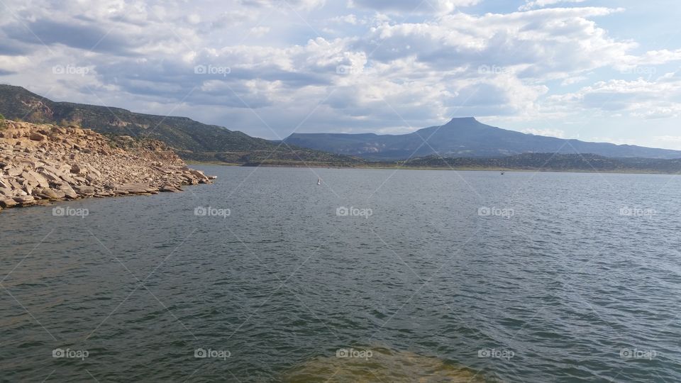 Abiquiu Lake