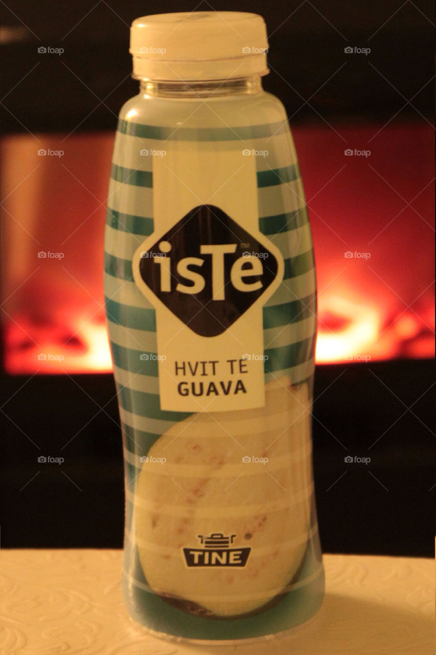 drink fruit icetea guava by arman