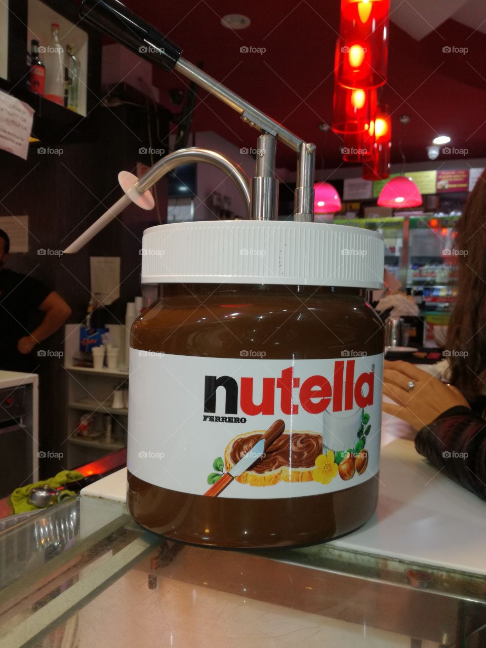 nutella