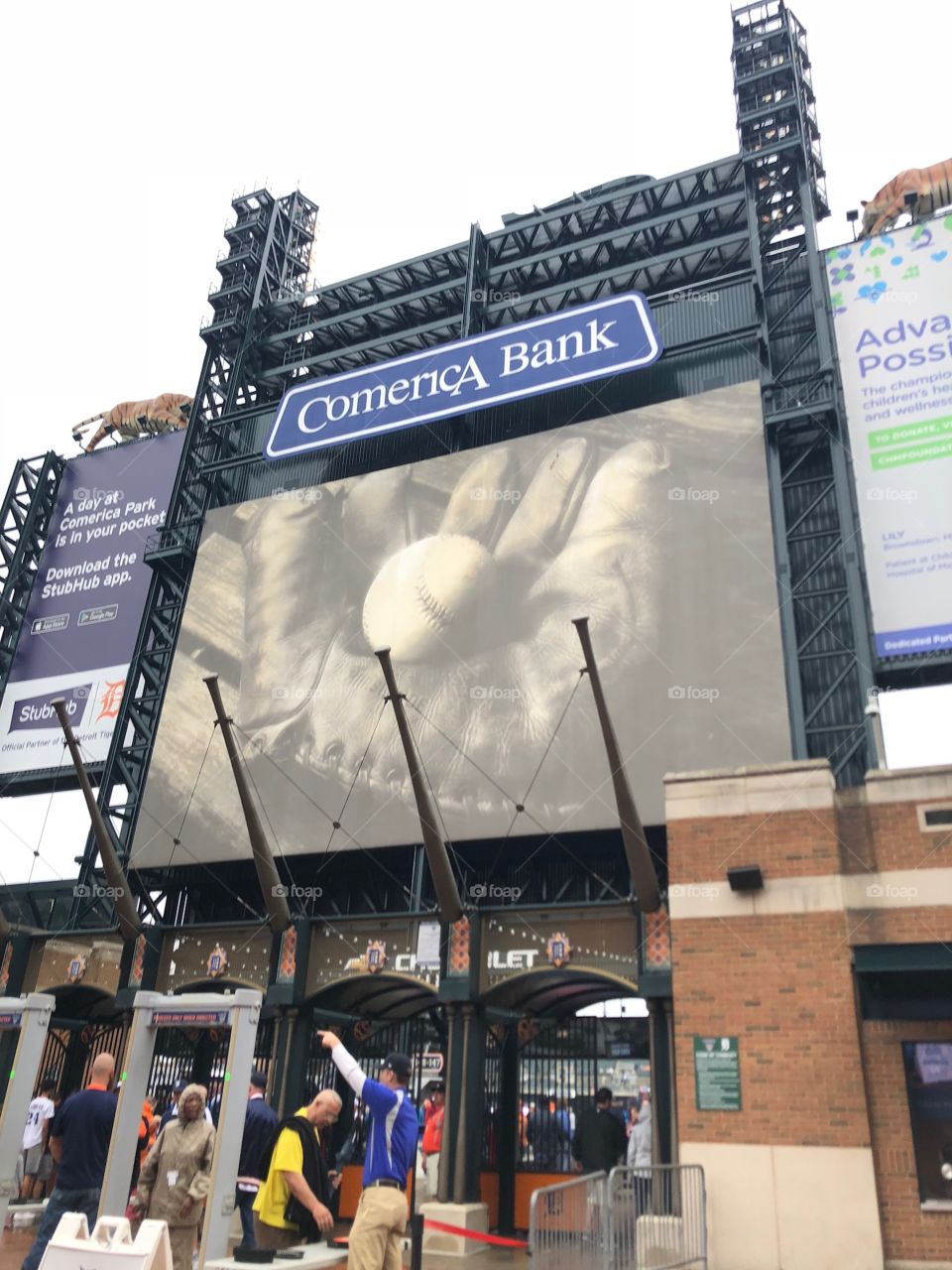 Comerica Park 