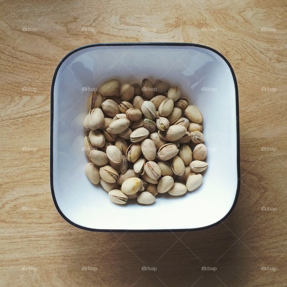 Pistachios 