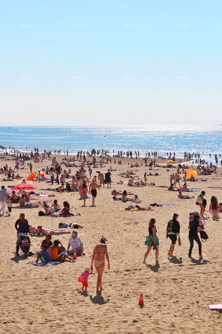 Scheveningen Beach