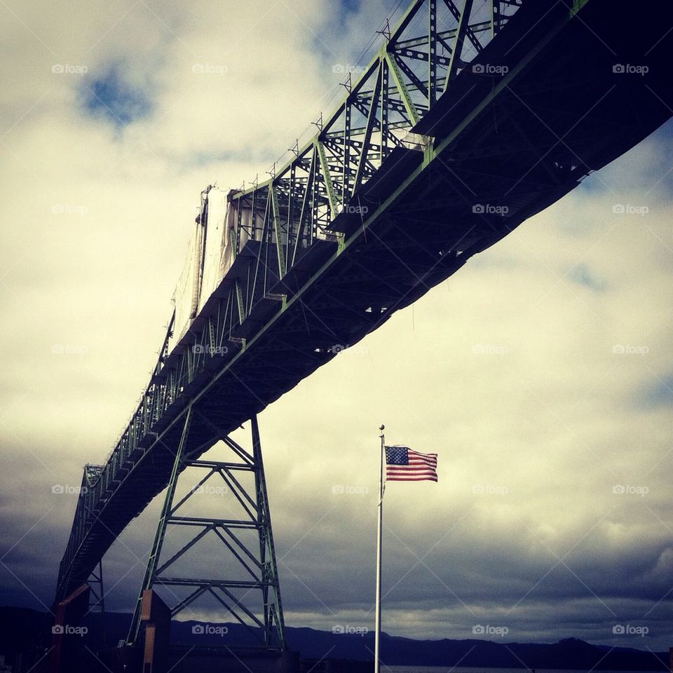 Astoria bridge