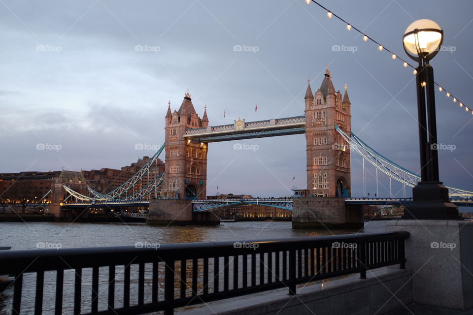 Tower bridge 