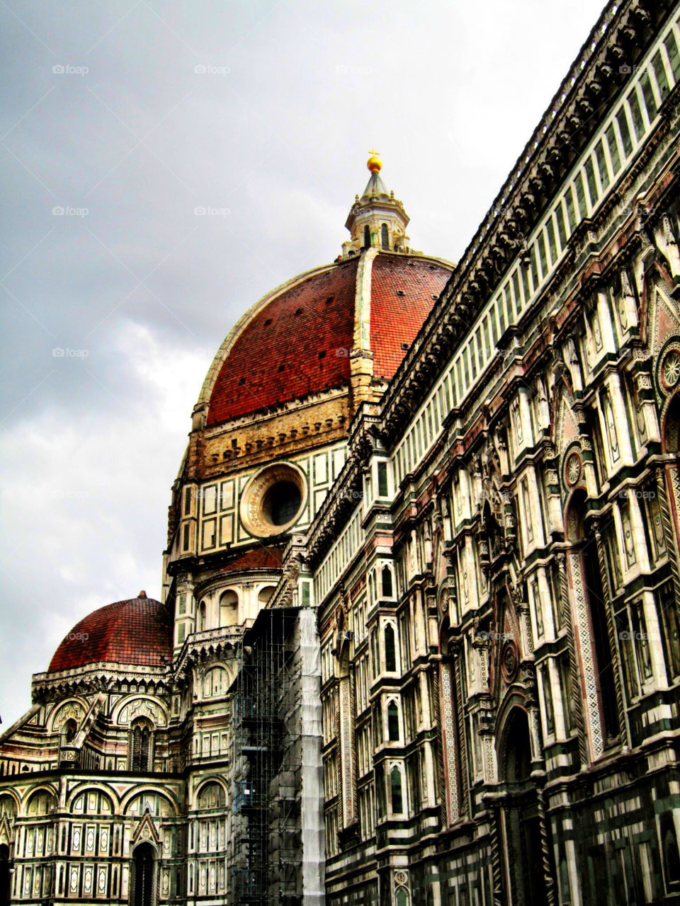 The Il Duomo in Florence