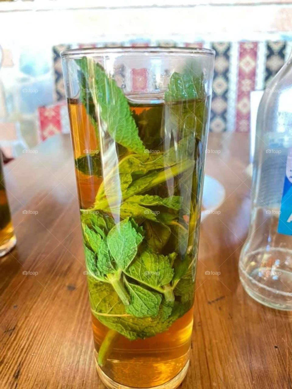 Mint Tea