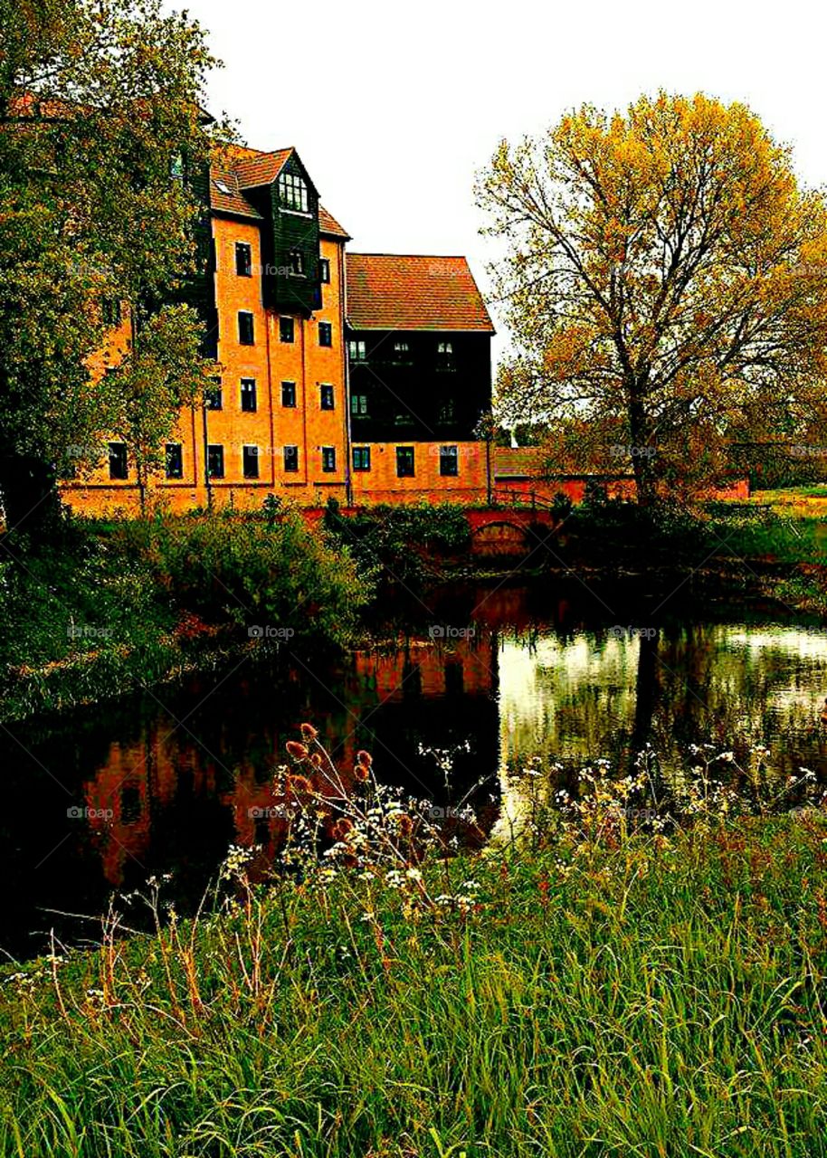 The Old Mill, Kempston, BEDFORD, England