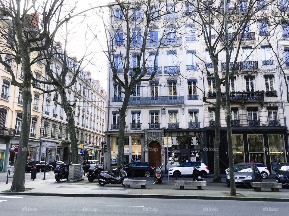 Quarter Street no person 