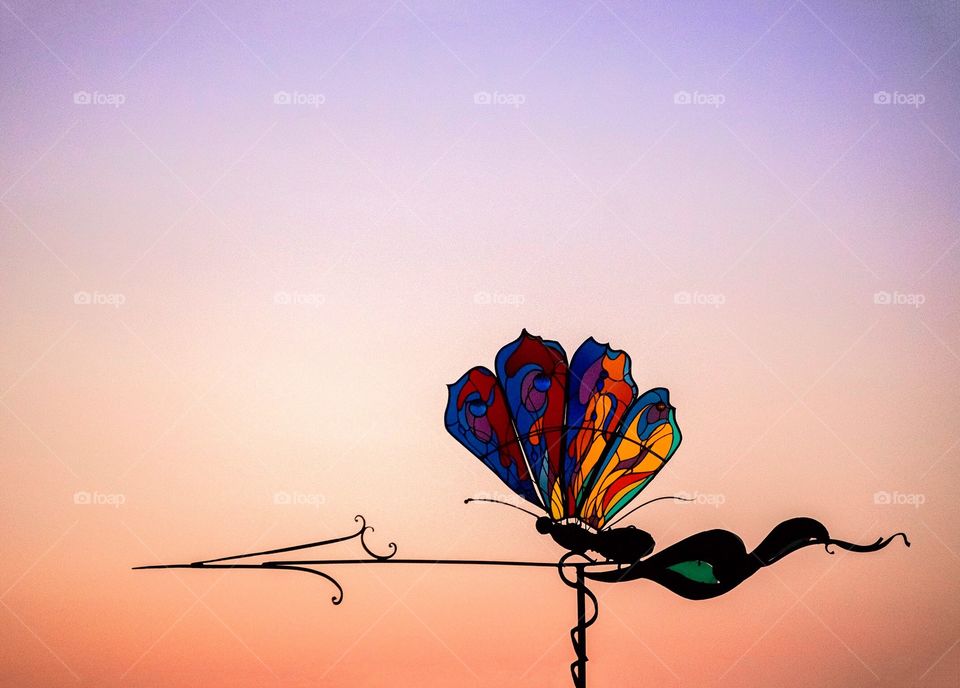 Sunset, No Person, Silhouette, Sky, Sun