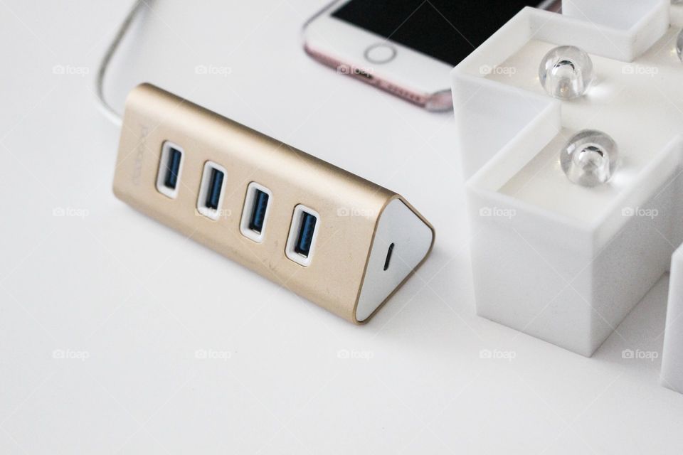 Multi USB Plug