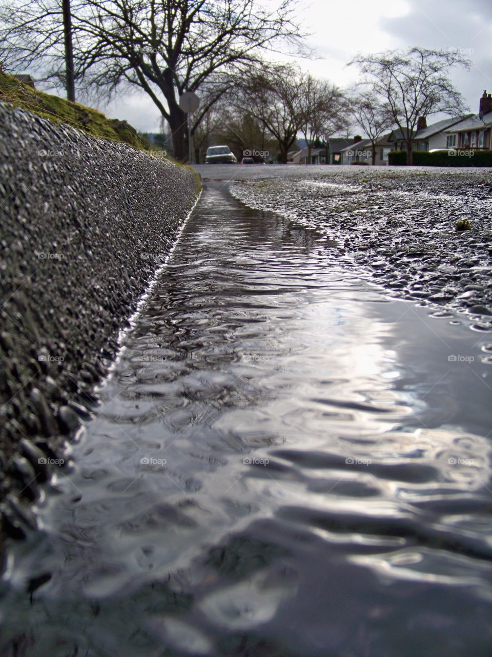 storm drain