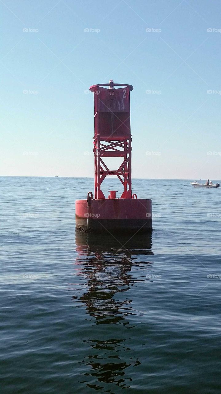 boat bouy marker 2