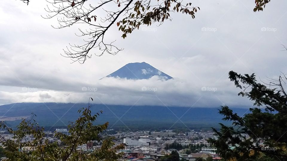 Mount Fuji