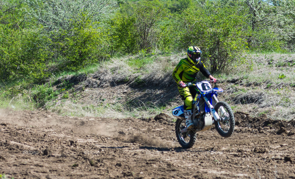 Motocross Show