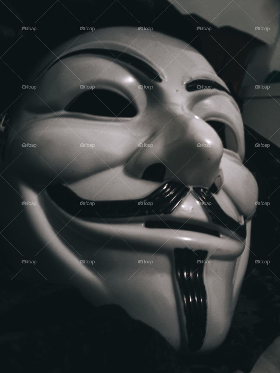 V for Vendetta mask | Anonymous mask