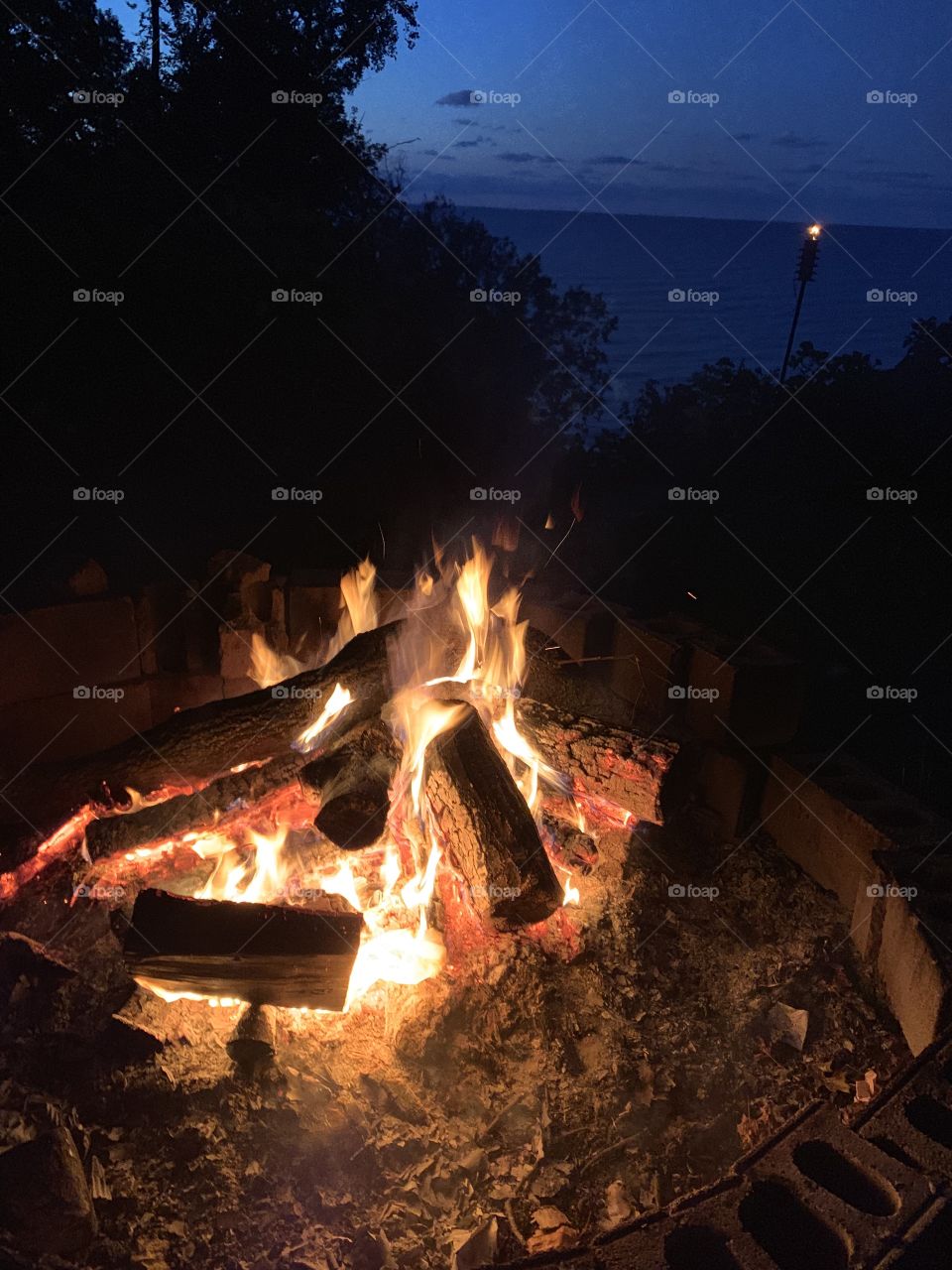 campfire