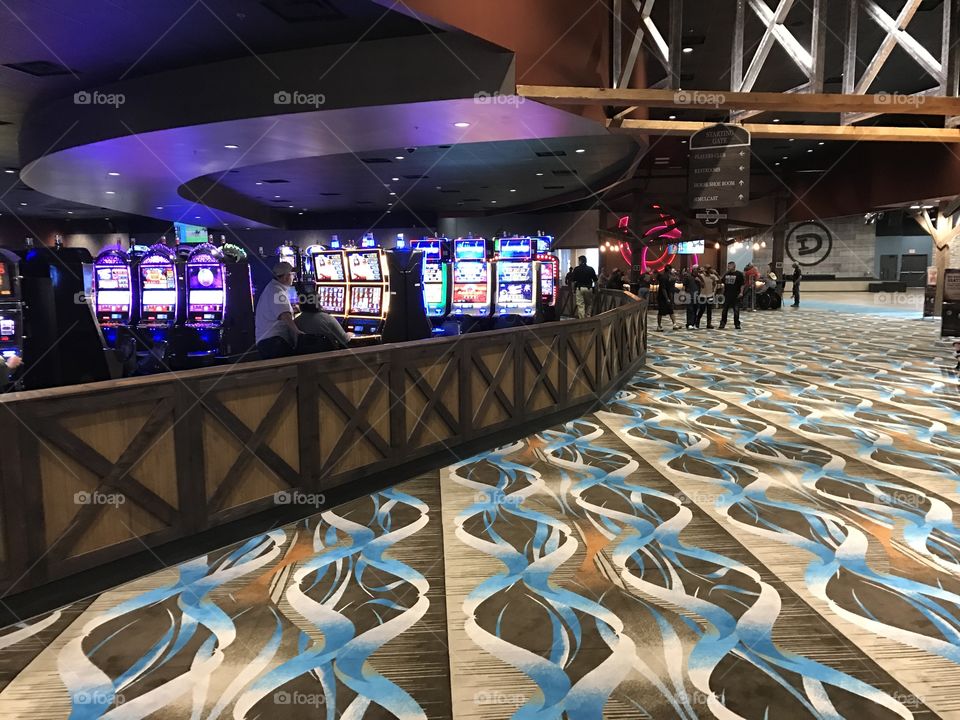 Cherokee Casino in Claremore, Oklahoma 