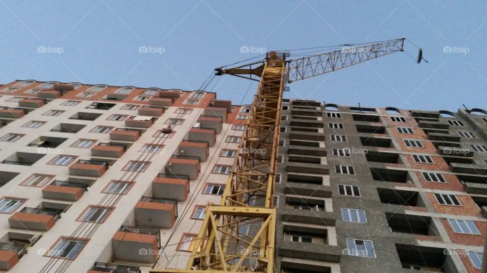 building construction