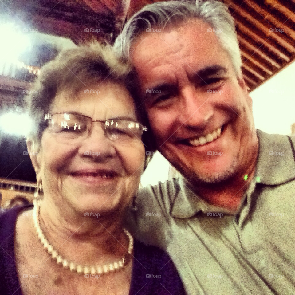 Portrait, People, Two, Adult, Man