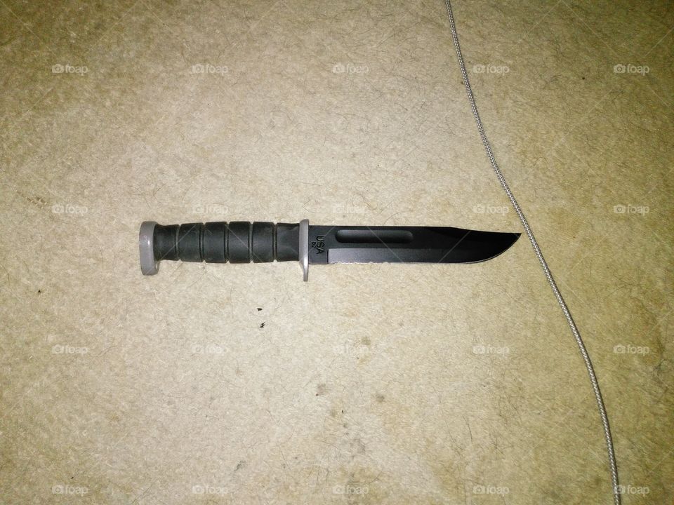 Ka bar d2