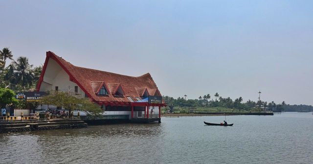 backwater