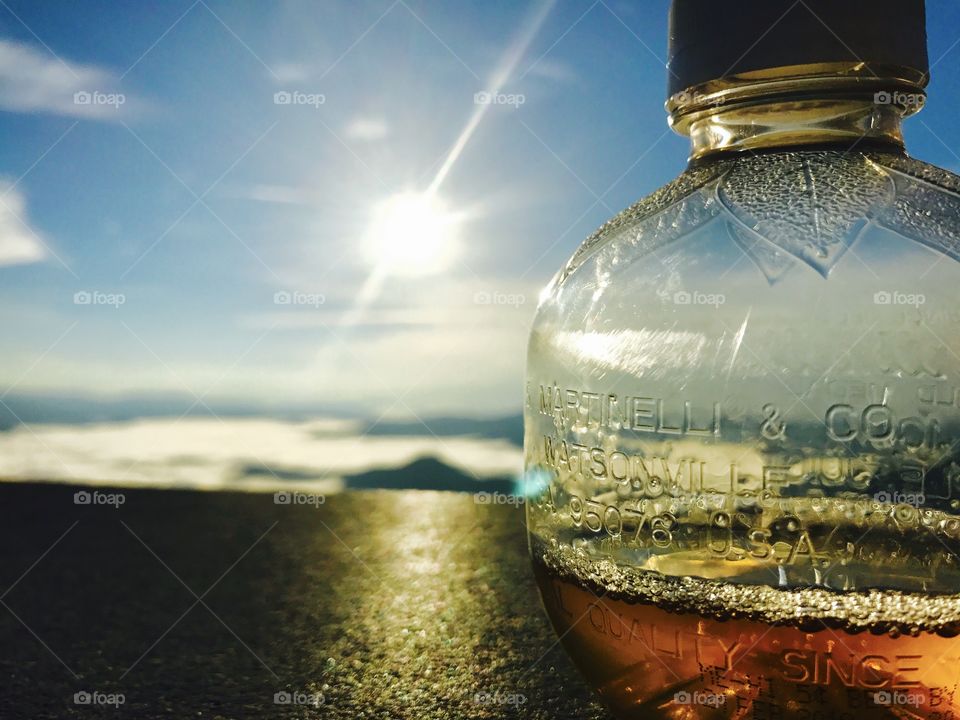 No Person, Bright, Nature, Glass, Bottle