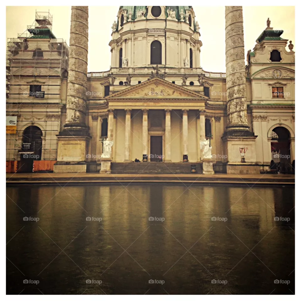 Architecture, Travel, City, Building, Tourism