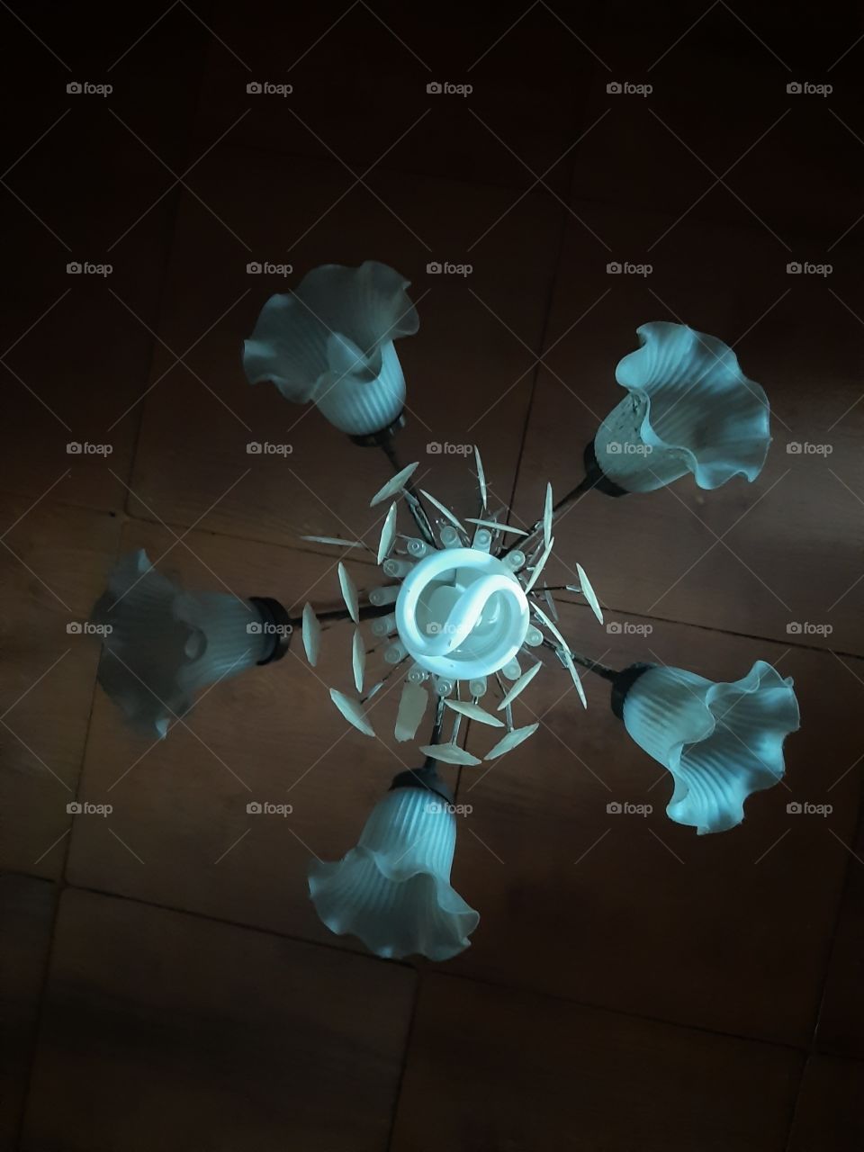 The Living Room Lamp as an interior design.