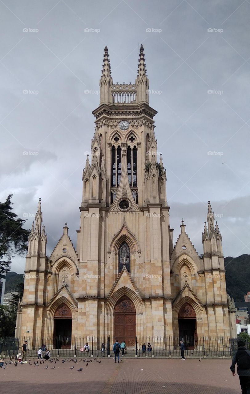 Beautiful architecture