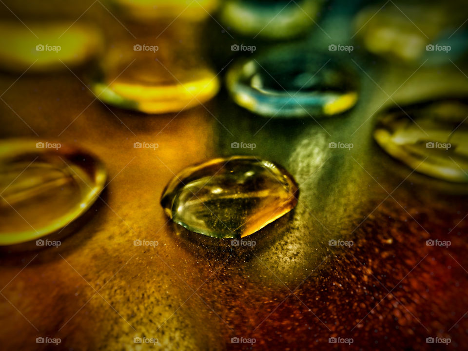 water drops wallpaper