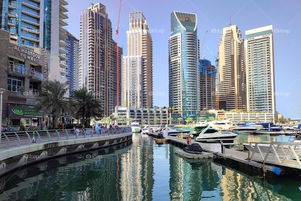 Dubai Marina