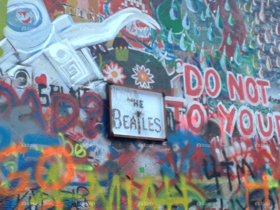 Lennon Wall