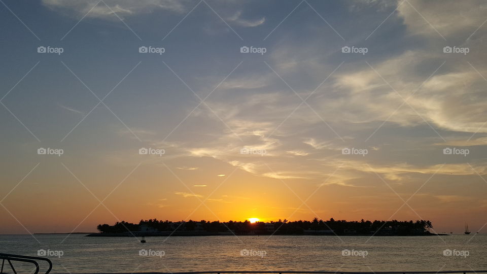 Sunset Key, Florida