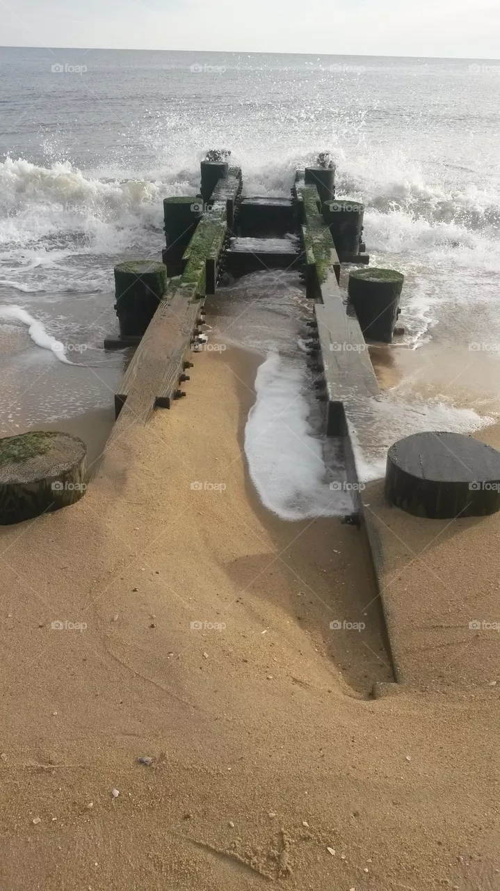 waves