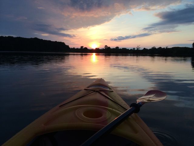 Maiden voyage