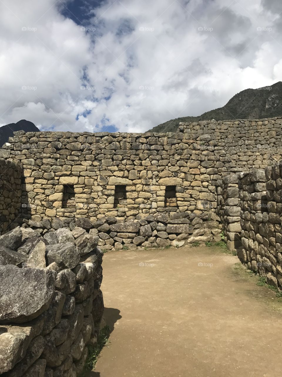 Peru Machu Pichu 