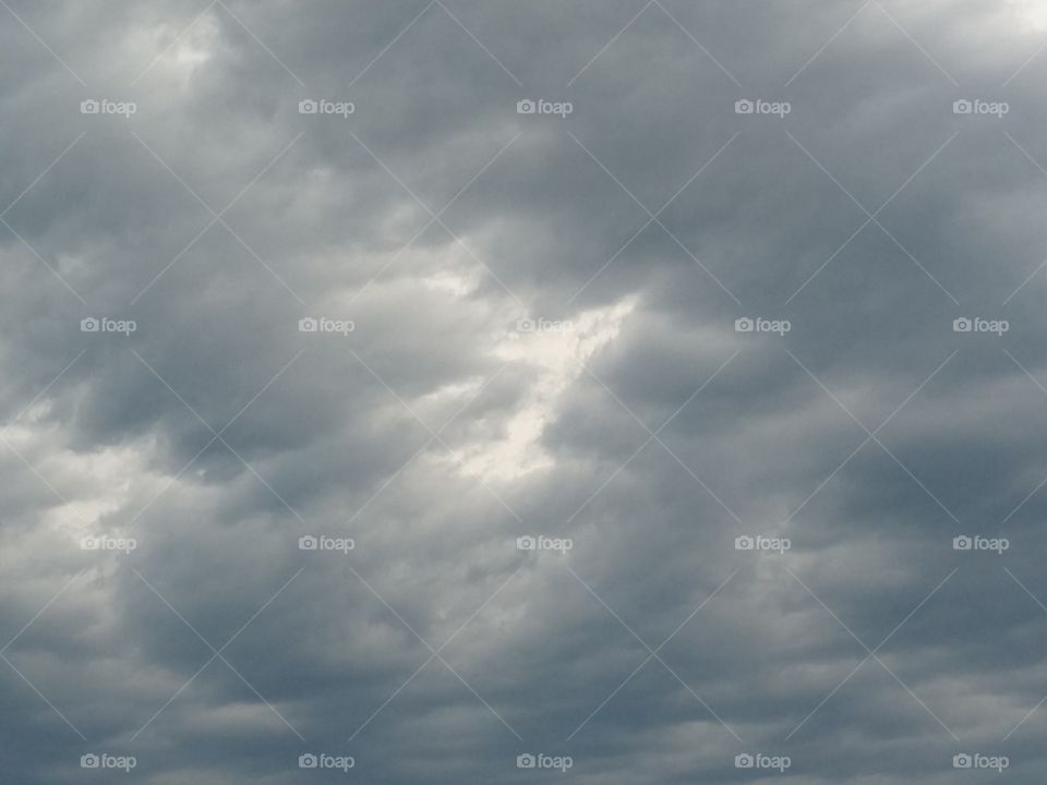 #1 storm clouds