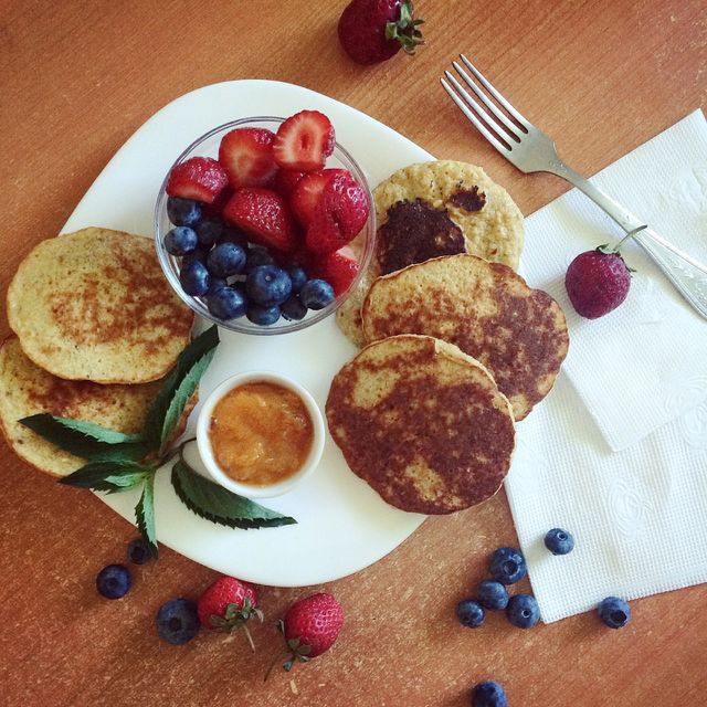 Breakfast 
